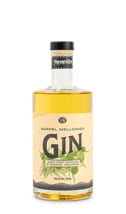 Barrel Mellowed Gin